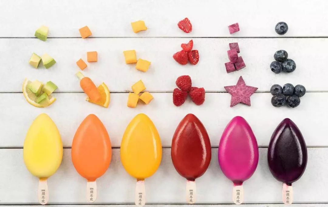 有哪些又便宜又好看的雪糕推荐,乘风破浪的冰淇淋