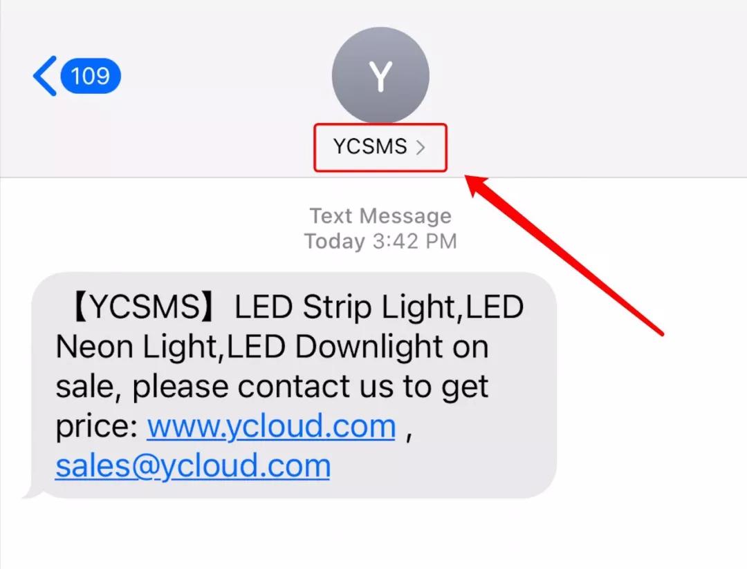 《云片小课堂》之国际短信SenderID,SID篇