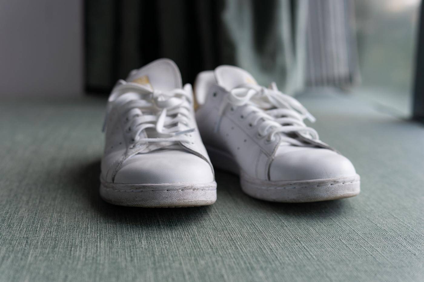 阿迪vs耐克足球鞋,阿迪和耐克小白鞋哪个好