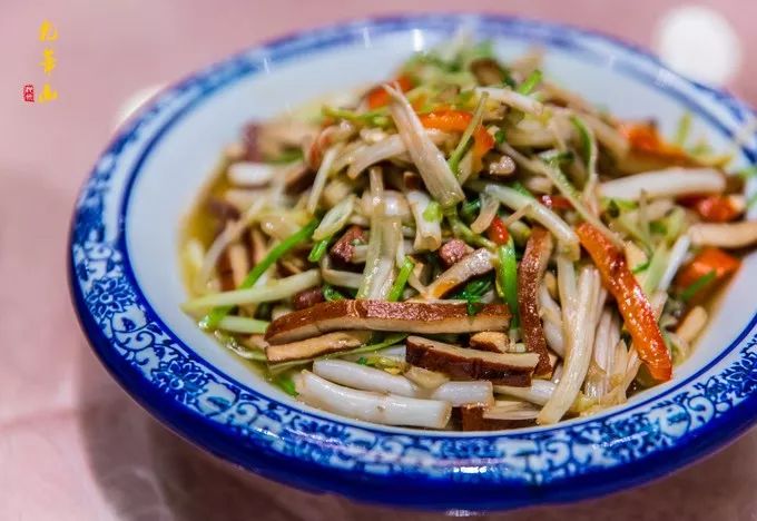 九华山攻略一日游拜佛最佳路线,九华山礼佛路线