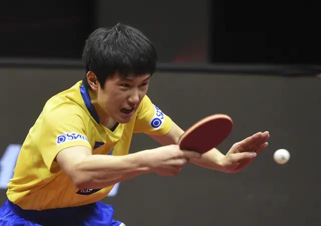 波尔为什么一直在打乒乓球,波尔为啥能打这么久