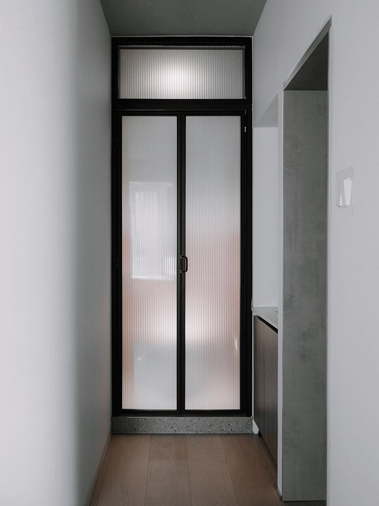 小户型入户就是厕所户型设计,入户卫生间户型优化方案和思维