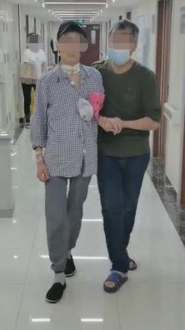 开颅手术后颅内细菌感染图片,外伤开颅手术后脑积液能恢复吗