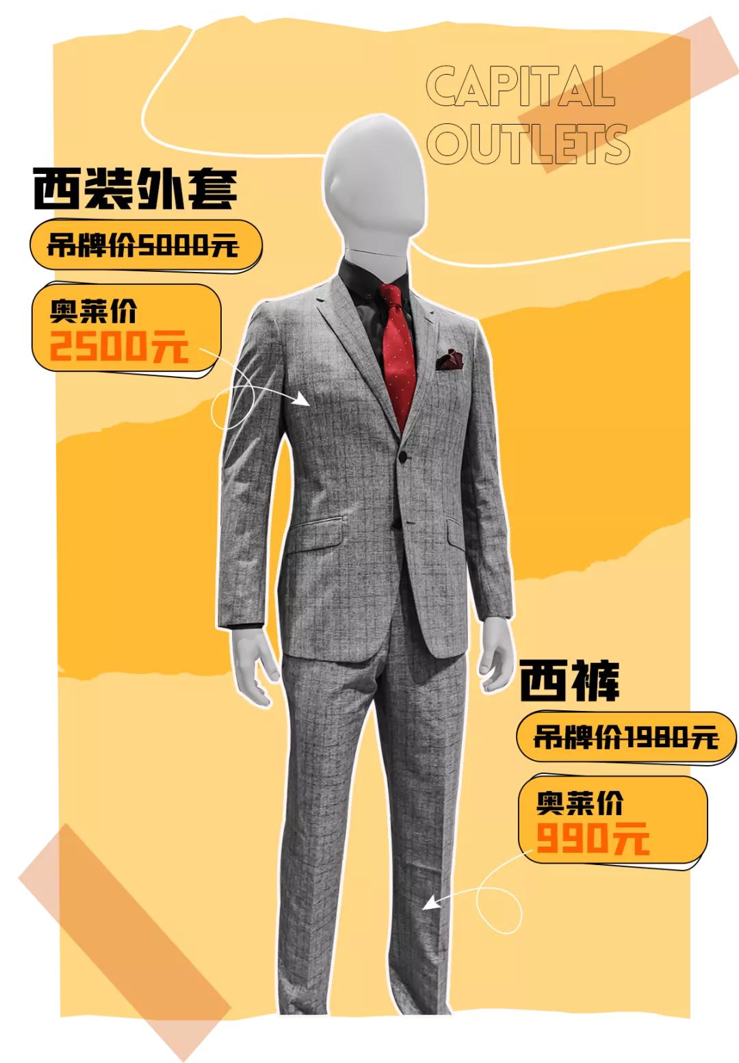 北国奥莱四周年店庆倒计时,三周年店庆全场7折