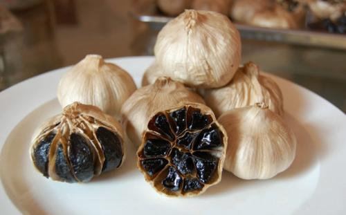 为什么山东蒜比当地蒜便宜,黑蒜和大蒜的功效与作用