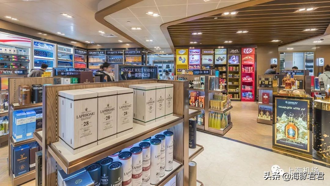 上海两大机场免税店最新指南，赶紧收藏
