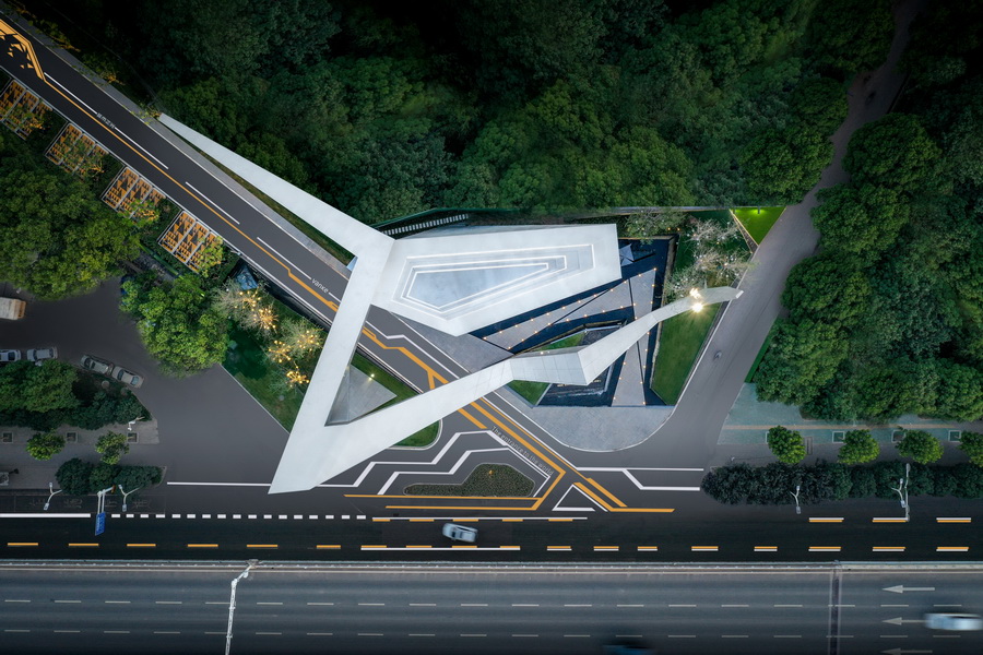 万科城市之光武汉装修一楼,合肥万科城市之光设计