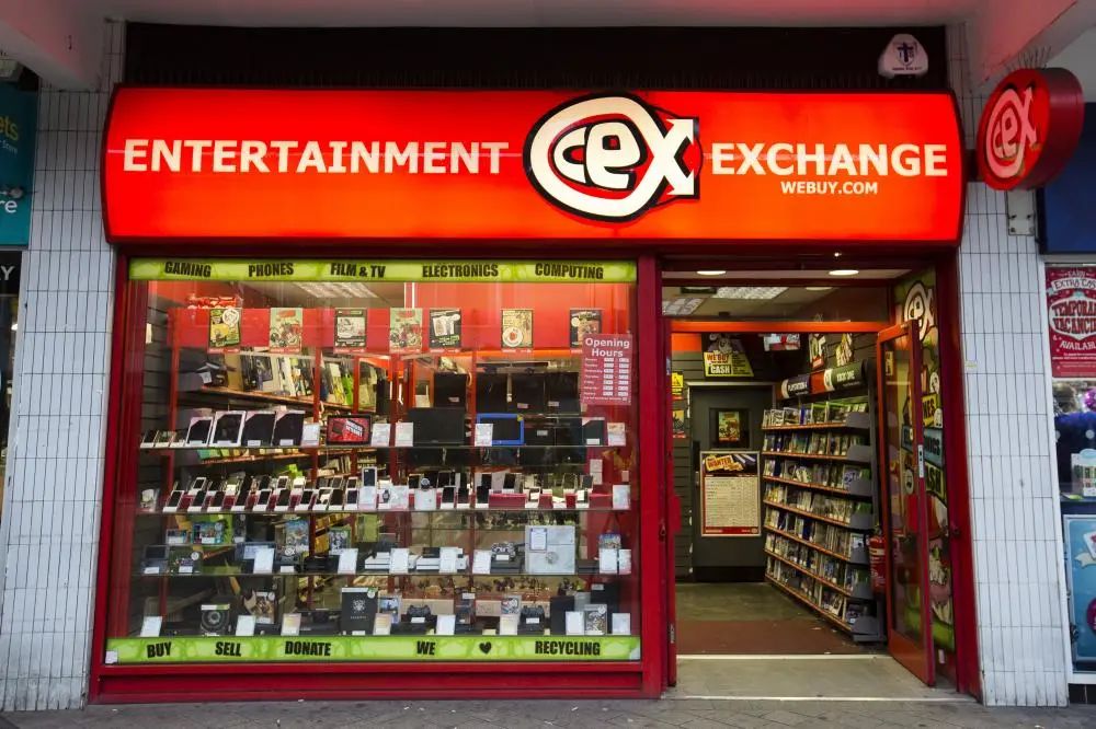 英国最大的二手交易网站,英国二手购物网站