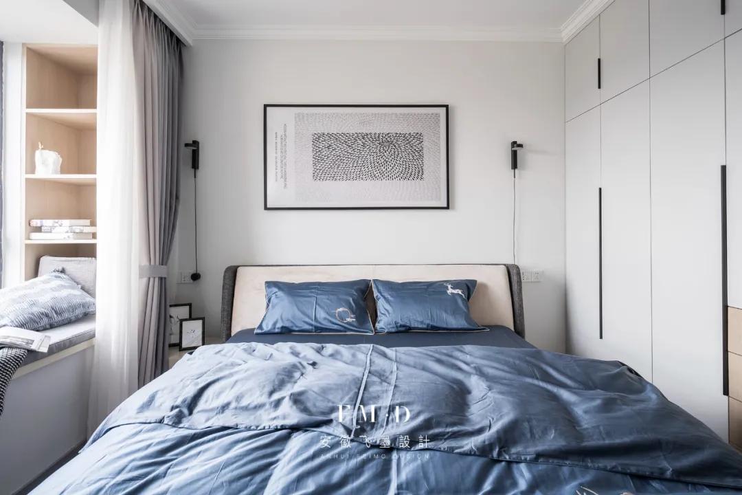 下一套房也要给家里安排壁龛！收纳便利，颜值和实用性皆是顶级