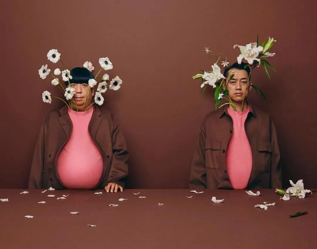 美女设计师意式极奢风格,日本设计师的大胆创意