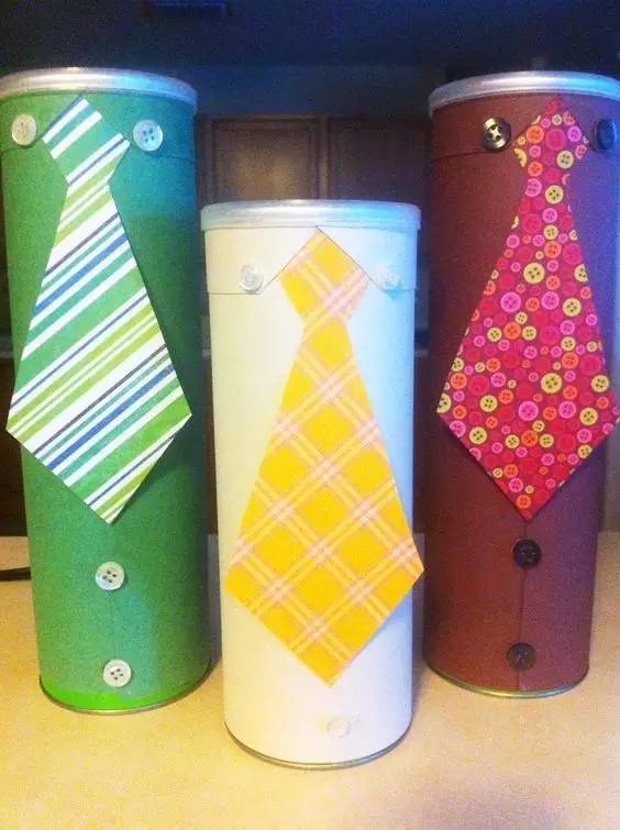 教师节礼物手工惊喜盒子,送给父亲的生日礼物手工惊喜盒子