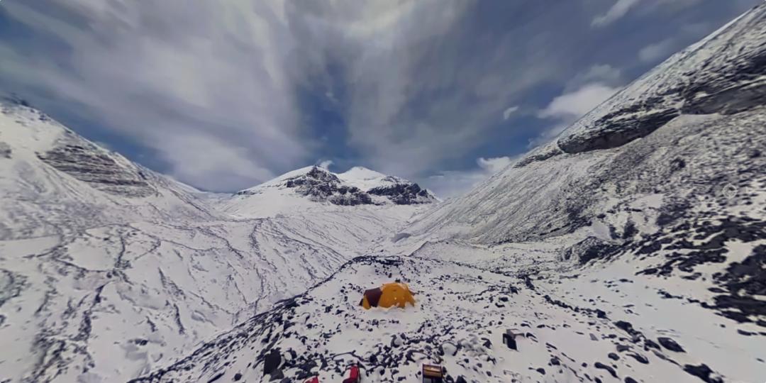 珠峰的感人故事,中国移动5g登顶珠峰对我们的影响