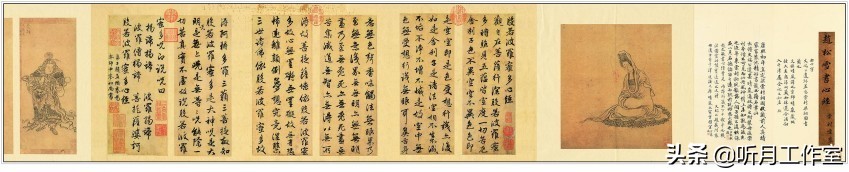 赵孟頫书法特点口诀大全,赵孟頫十大经典书法作品