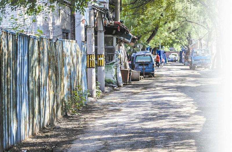 米市街历史文化街区,米市胡同长辛店