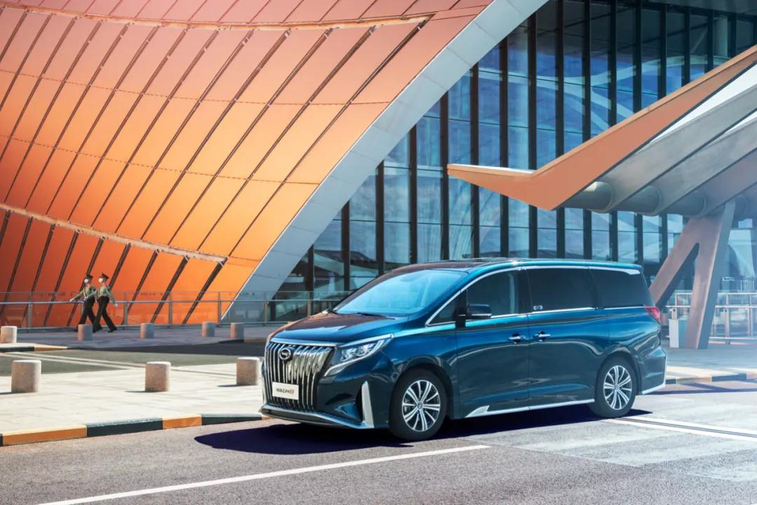 传祺gm7大七座多少钱,被低估的君威