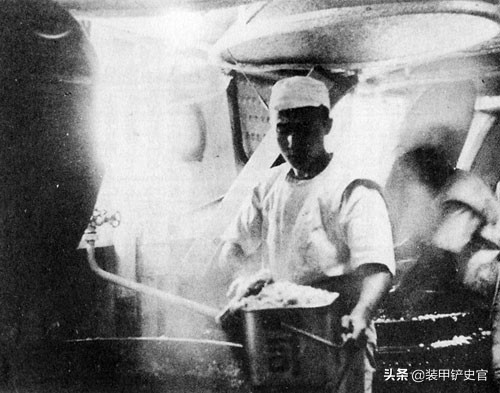 炊具做刀枪、饭勺打屁股：旧日本海军炊事兵的苦逼生涯