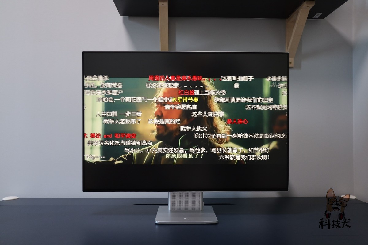 华为mateview智慧显示器沉浸式开箱,华为MateView显示器评测