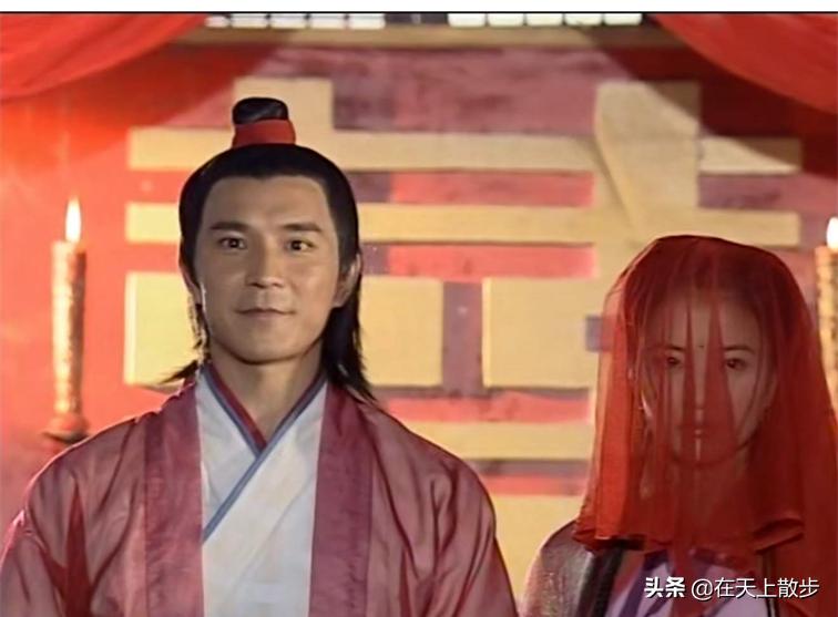 陈浩民段誉舔狗界的鼻祖,金庸武侠高手排名段誉