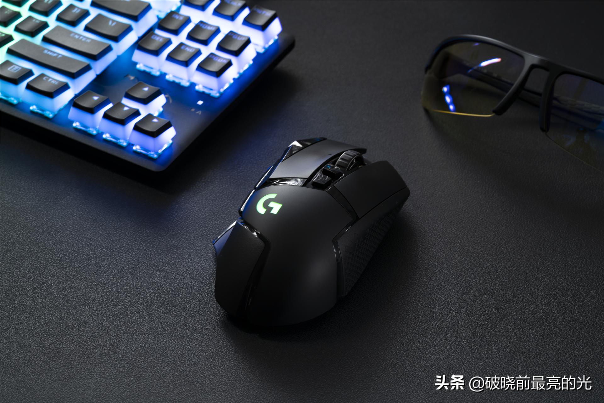 吃鸡高端键盘鼠标耳机套装推荐,鼠标键盘耳机电竞无线外设推荐