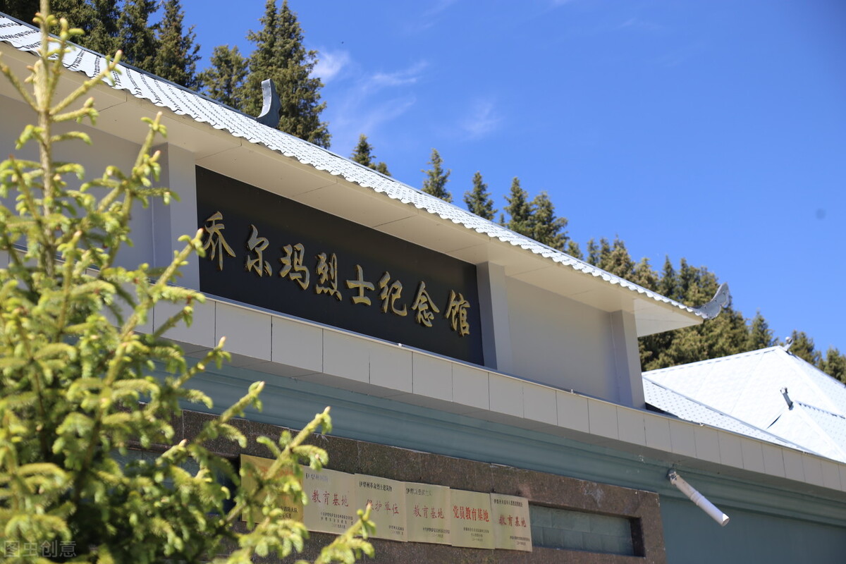 独库公路网红攻略,独库公路环线自驾游攻略