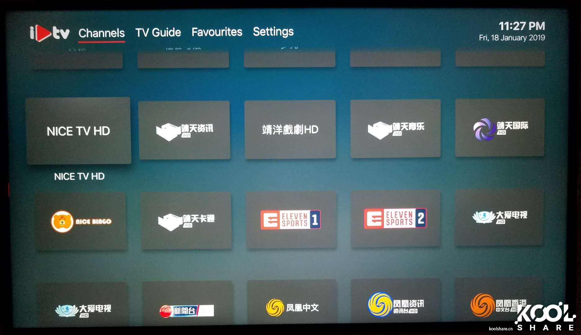 appletv4k开箱设置,appletvinfuse使用教程