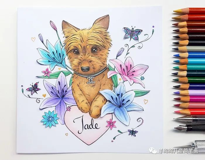 生日礼物手工贺卡happybirthday,过生日时生日贺卡的最好画法