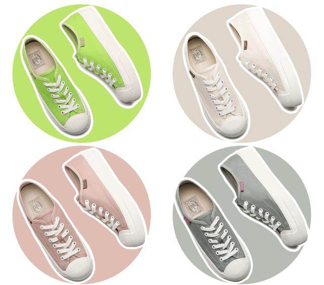 好看不贵的帆布鞋推荐,帆布鞋女推荐平价50元以下