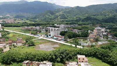 清远龙颈镇拆迁,龙颈拆迁村名单