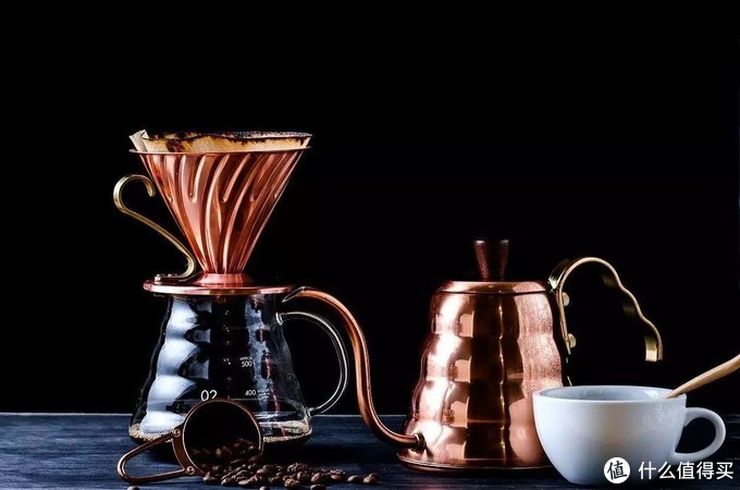 手冲速溶咖啡新手入门学习,从咖啡豆到泡咖啡的过程