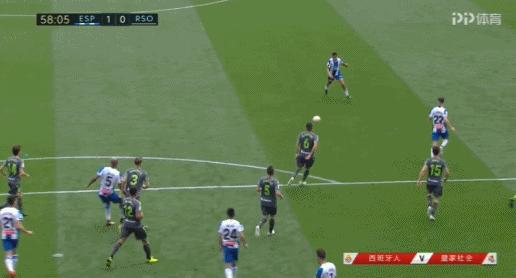 武磊单刀破门无效吃黄牌完整版,绝杀武磊时隔666天西甲再度破门