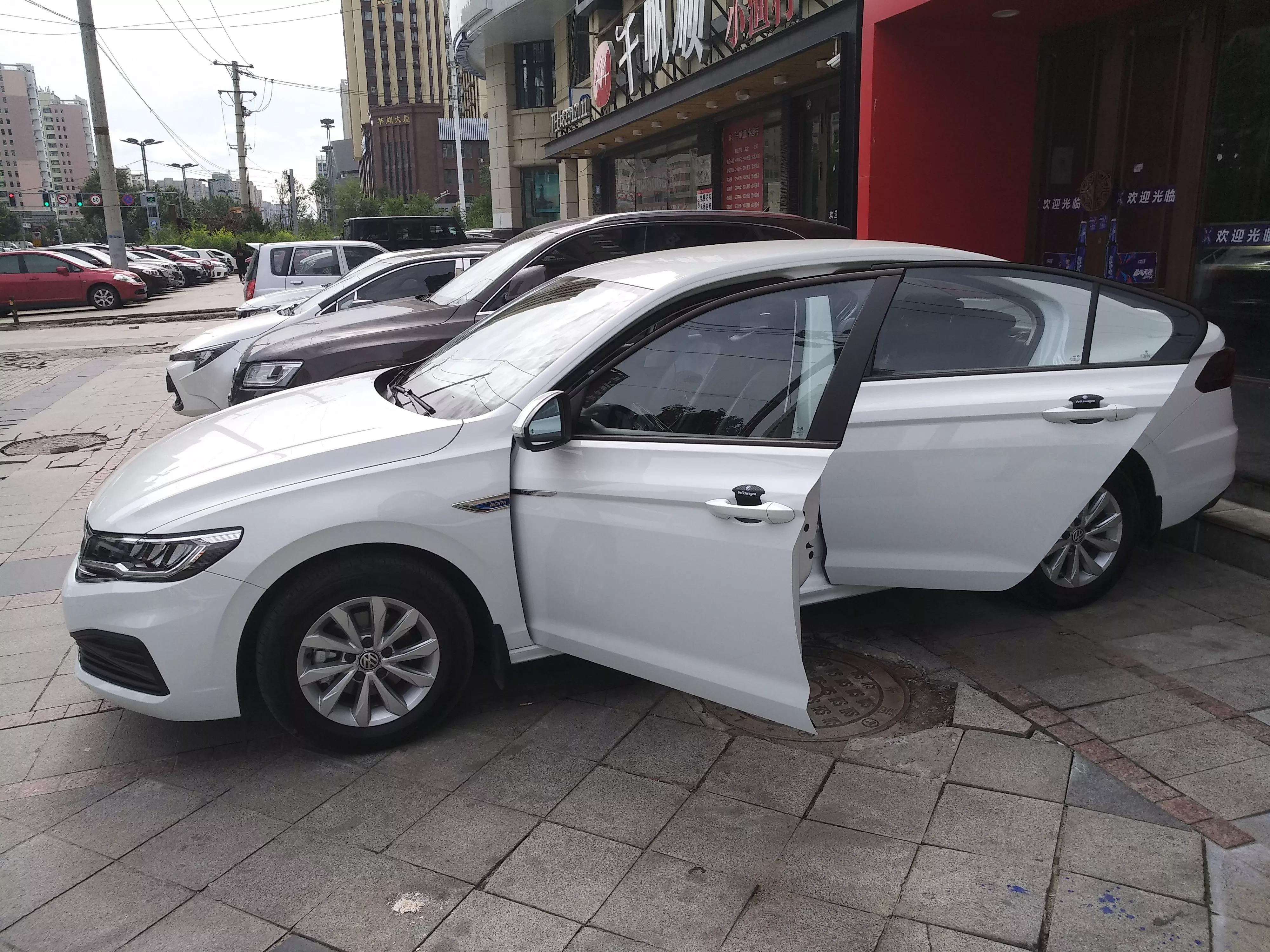 怎么找到我的宝来,买车宝来