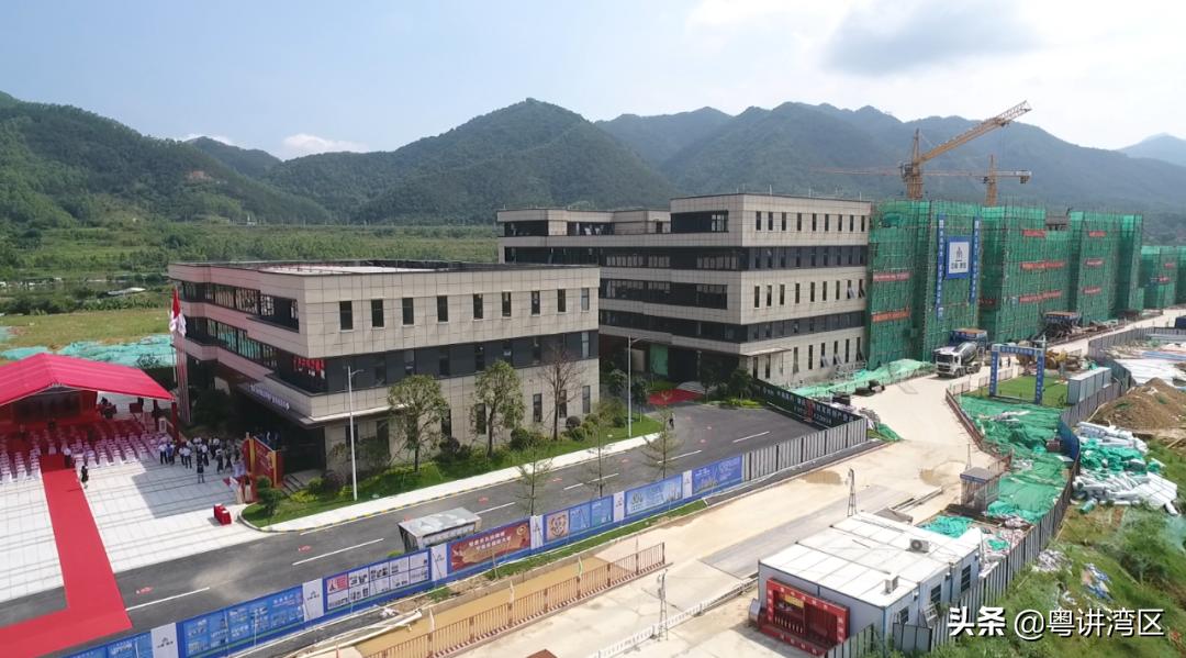 肇庆2024年重点投资项目,肇庆新区400亿项目