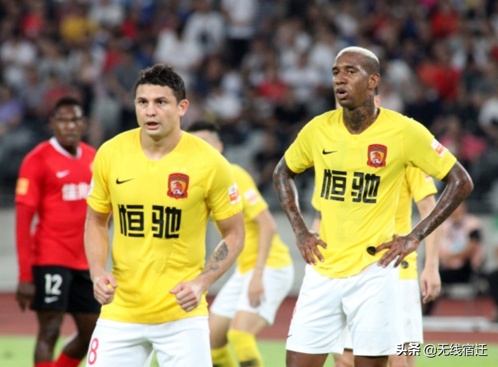 中超：天河决战来临！恒大占优上港有压力此战定冠军归属