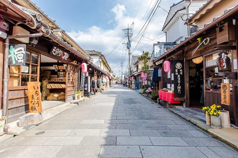 可能是全世界购物最爽的乡下?!上海往返1.7k，再不去签证作废！