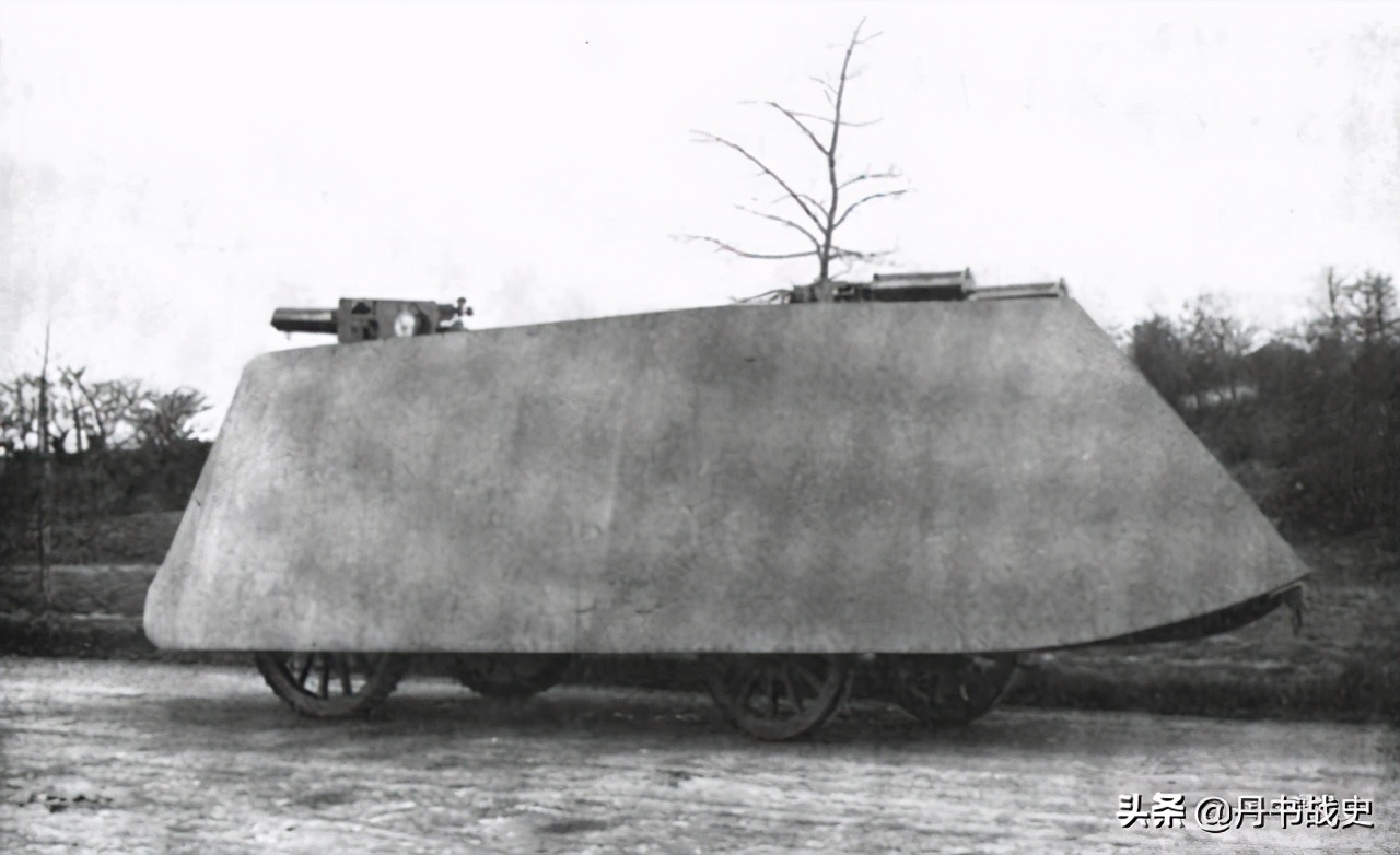 装甲车发明视频,德国现代装甲车进化史
