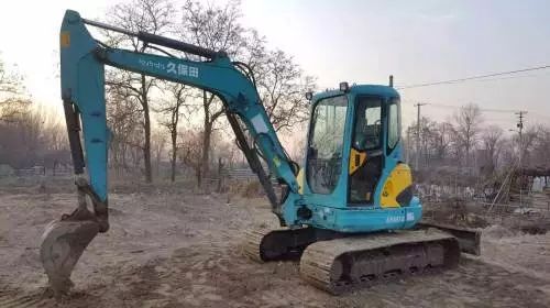 十大品牌挖掘机哪个更好,60型挖掘机排行榜