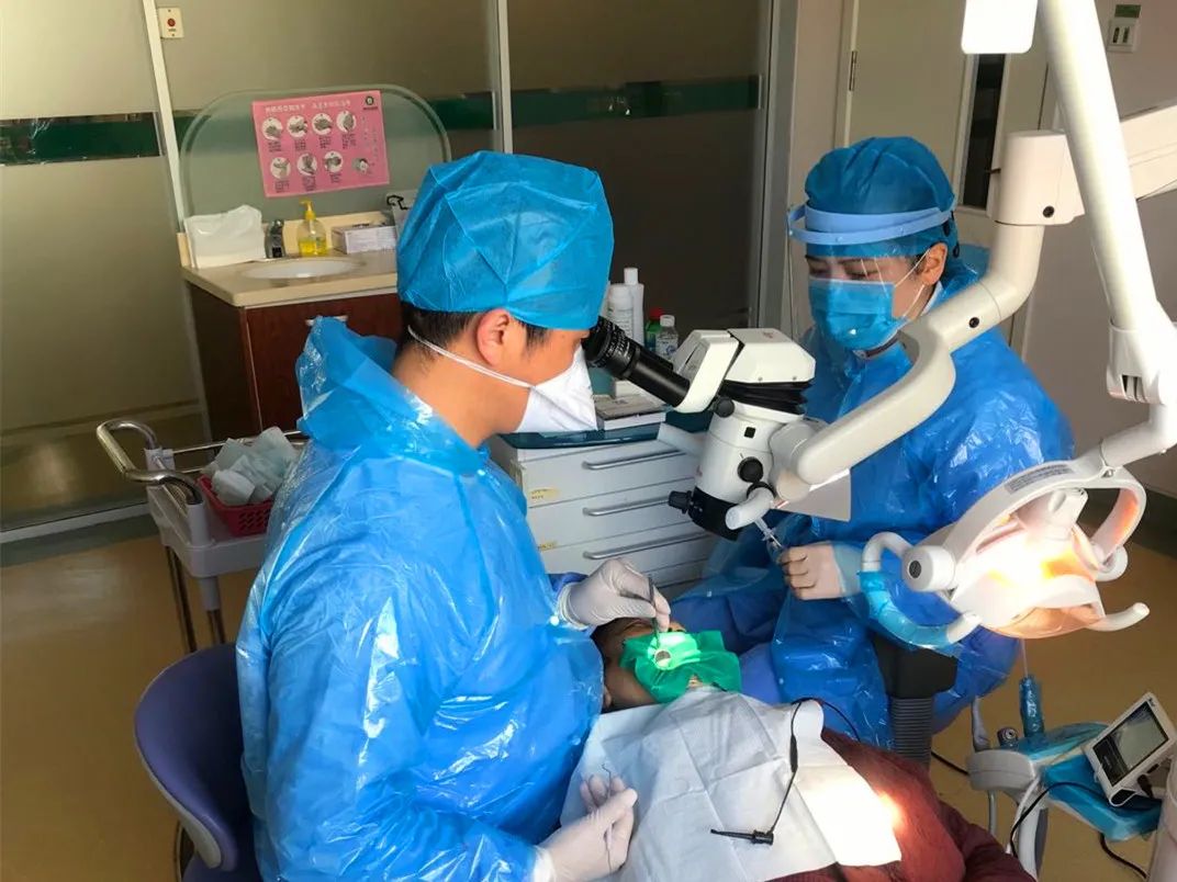 致敬医师节｜青岛市口腔医院吴洪斌：看牙先交心，真情换真心