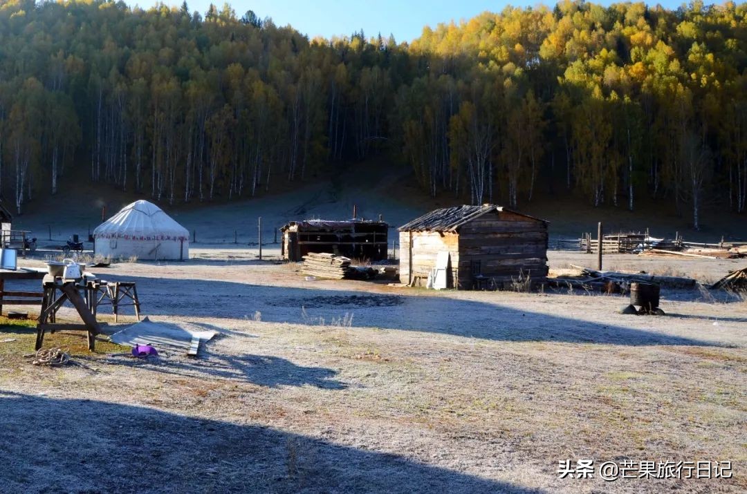 女孩辞职从广州去甘肃*疆新**旅行，途经敦煌哈密有惊无险的难忘经历