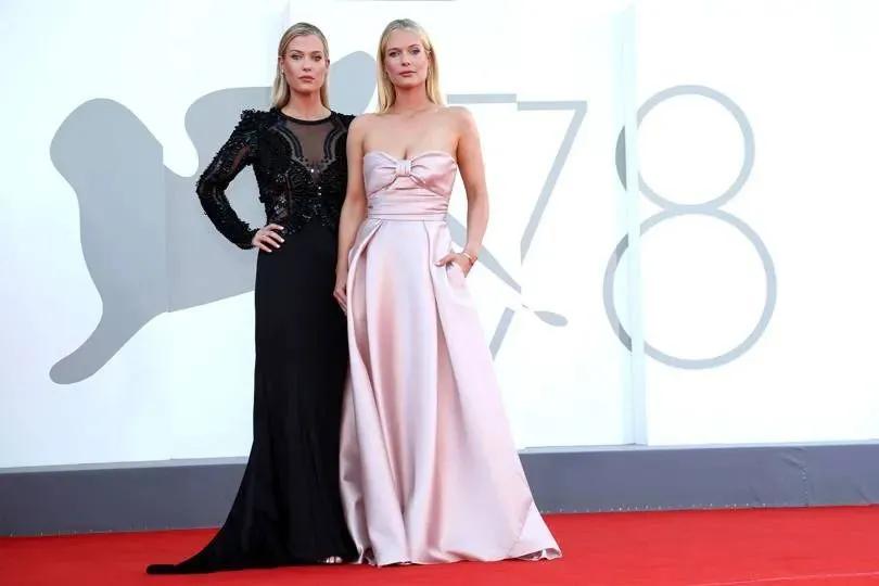 2022威尼斯红毯,戴安娜王妃出席伦敦晚会