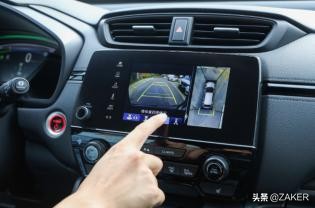 本田皓影公路之王,本田豪华皓影