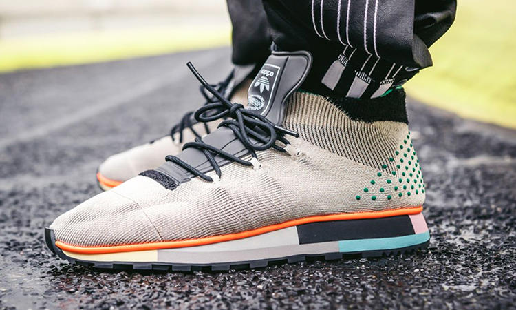 阿迪最新联名mr,阿迪王联名