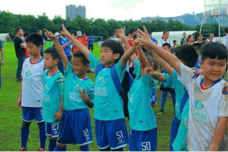 2022五一足球邀请赛,五一足球运动会