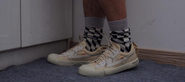 冷知识你知道怎么选袜子吗,袜子推荐好看的袜子