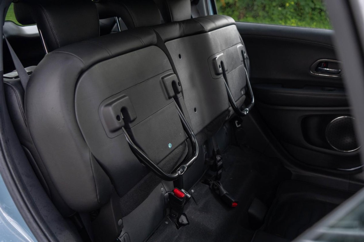 试驾xrv空间,新一代东风本田xr-v试驾