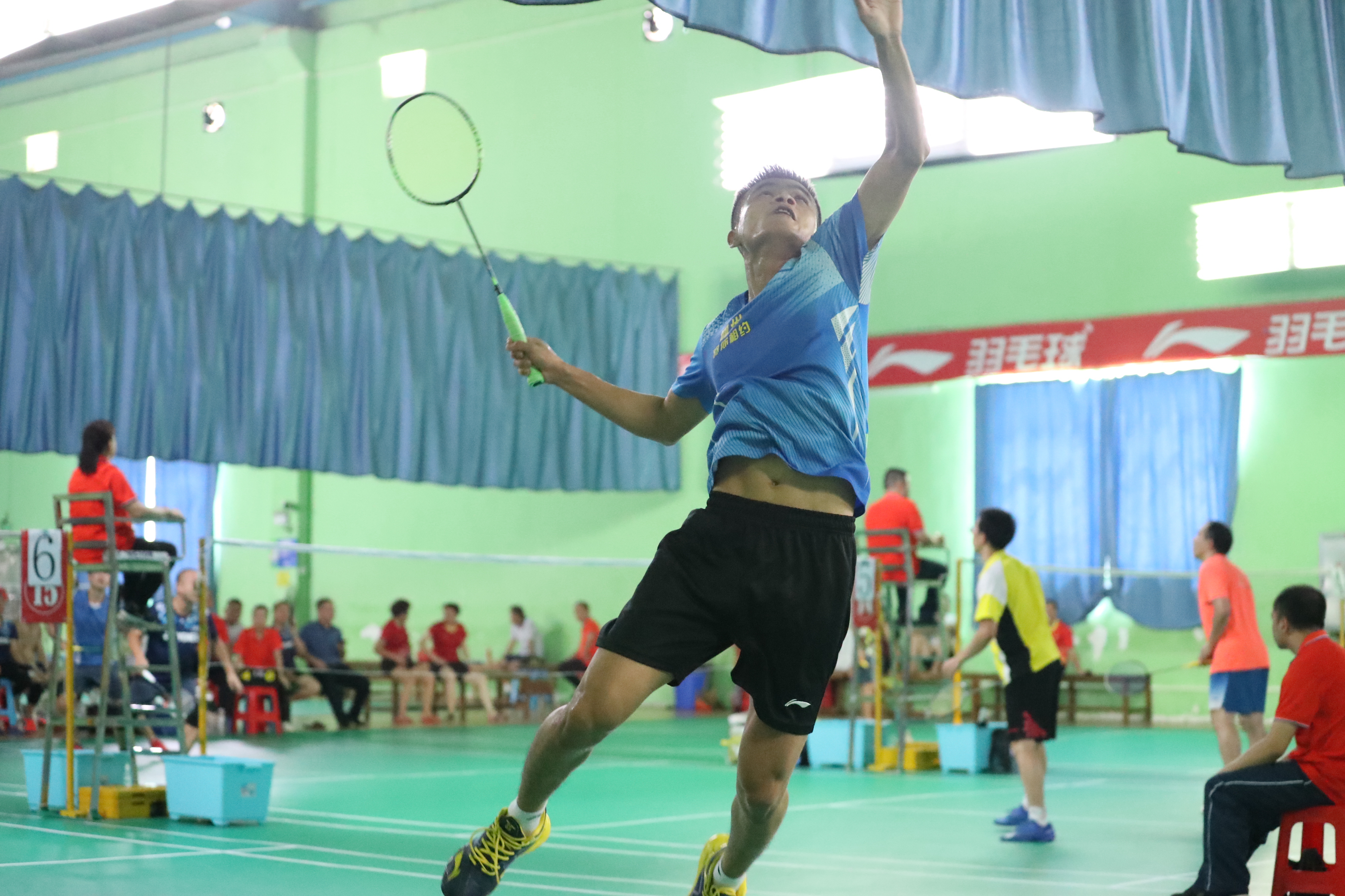 全民健身盛会落幕,2017年海南省全民健身运动会