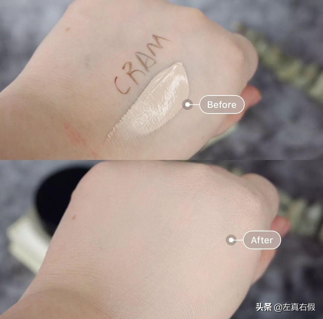 干皮持妆粉霜推荐,干皮持妆遮瑕粉霜推荐