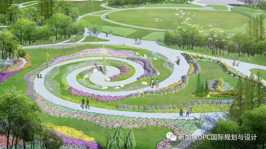 被盛赞“很精彩!很惊艳!很欣喜!”南充最美公园华丽来袭|DPC