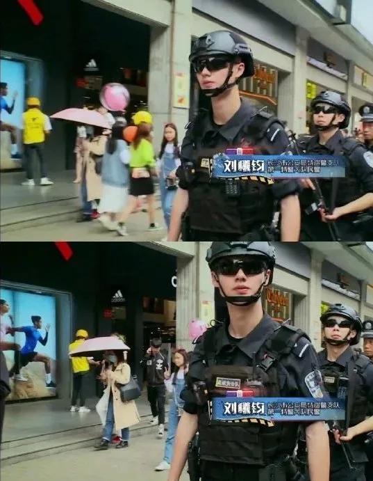 温柔版江直树、特警版刘昊然…妈呀，他们救完人还偷心