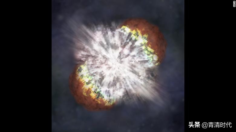 在遥远的星系中发现最大质量黑洞,天文学家发现离地球最近的黑洞