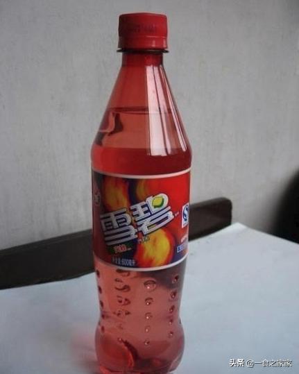 雪碧的4种口味是什么,冰薄荷雪碧什么时候停产的